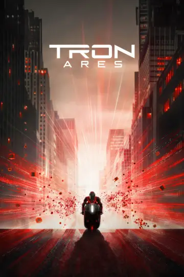 Plakat do filmu "TRON: Ares" #518350