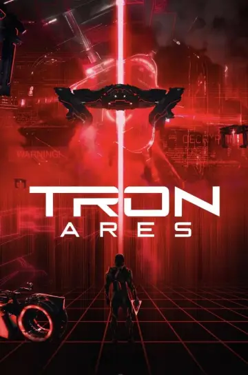 Plakat do filmu "TRON: Ares" #518351