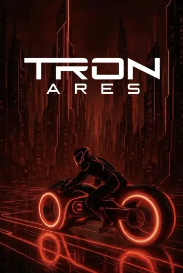 Plakat do filmu "TRON: Ares" #518353
