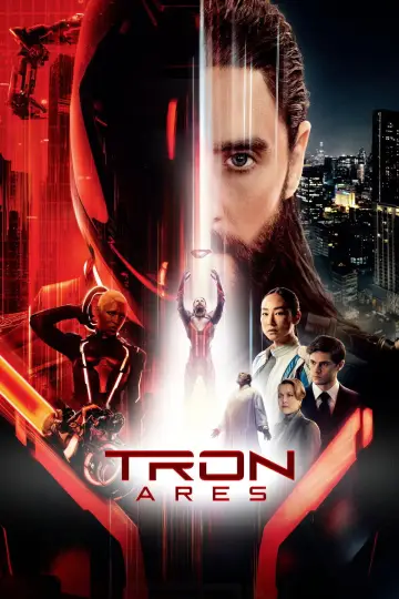 Plakat do filmu "TRON: Ares" #518356