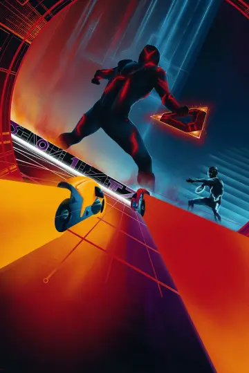 Plakat do filmu "TRON: Ares" #518361
