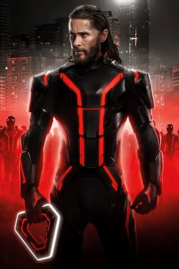 Plakat do filmu "TRON: Ares" #518364