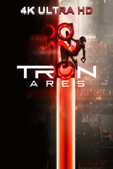 Plakat do filmu "TRON: Ares" #518388