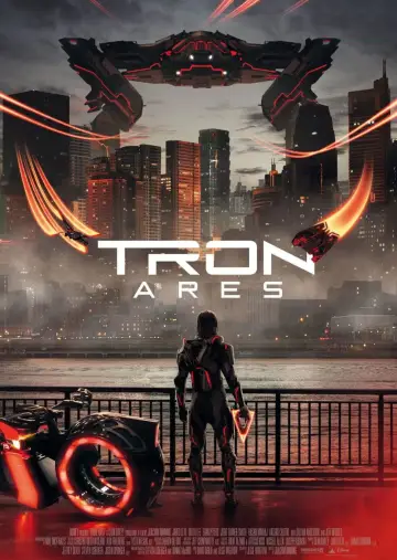 Plakat do filmu "TRON: Ares" #518391