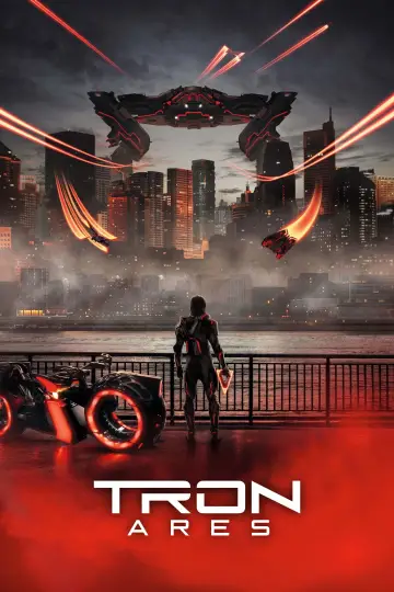 Plakat do filmu "TRON: Ares" #518415