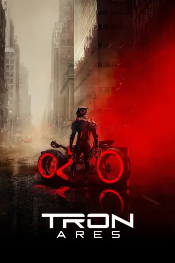 Plakat do filmu "TRON: Ares" #518418