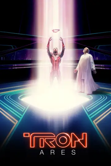 Plakat do filmu "TRON: Ares" #518421