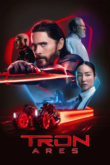 Plakat do filmu "TRON: Ares" #518429