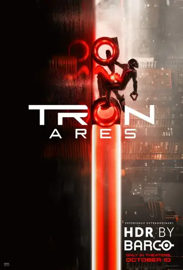 Plakat do filmu "TRON: Ares" #518435