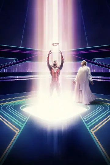 Plakat do filmu "TRON: Ares" #518437
