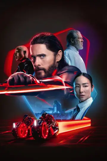 Plakat do filmu "TRON: Ares" #518439
