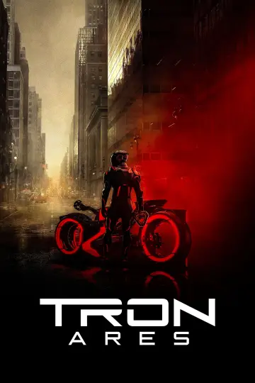 Plakat do filmu "TRON: Ares" #518441