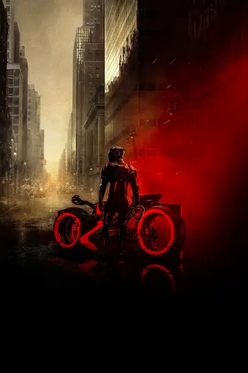 Plakat do filmu "TRON: Ares" #518445