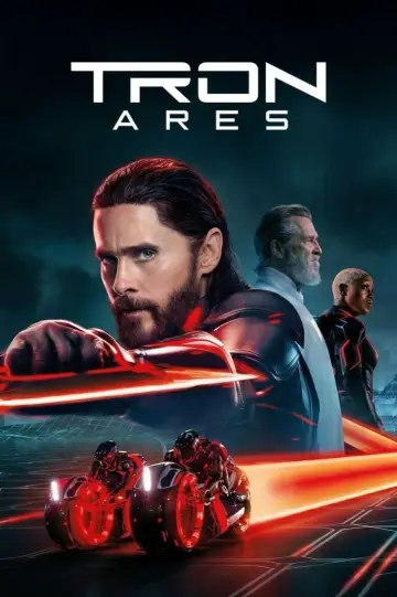 Plakat do filmu "TRON: Ares" #518448