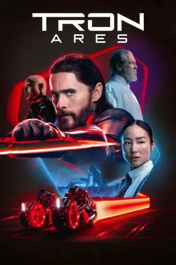 Plakat do filmu "TRON: Ares" #518452