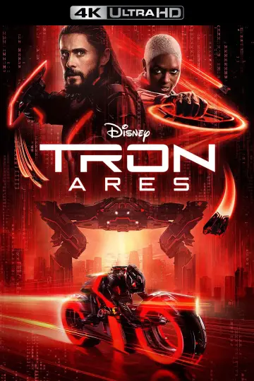 Plakat do filmu "TRON: Ares" #765922