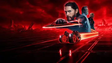 Zasłona do filmu "TRON: Ares" #832036