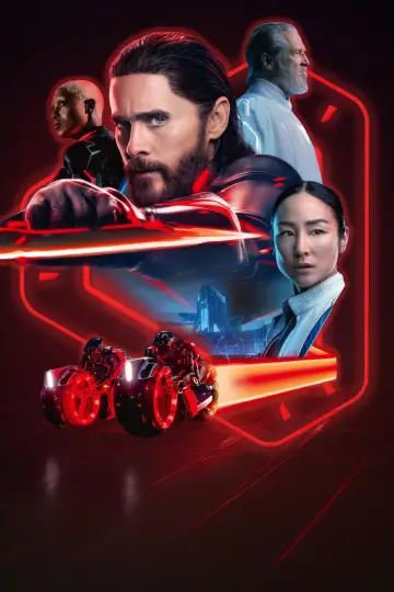 Plakat do filmu "TRON: Ares" #832037
