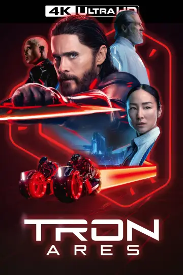 Plakat do filmu "TRON: Ares" #832038