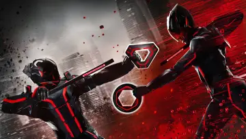 Zasłona do filmu "TRON: Ares" #960323