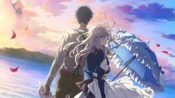 Zasłona do filmu "Violet Evergarden – film" #174898