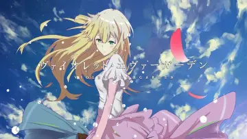 Zasłona do filmu "Violet Evergarden – film" #474525