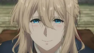 Zasłona do filmu "Violet Evergarden – film" #474526