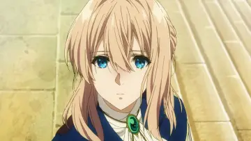 Zasłona do filmu "Violet Evergarden – film" #474534