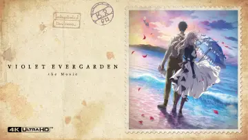 Zasłona do filmu "Violet Evergarden – film" #749628