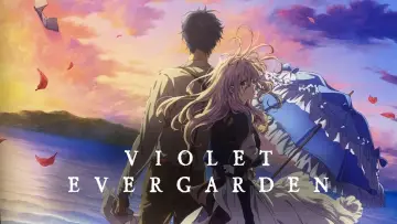 Zasłona do filmu "Violet Evergarden – film" #78462