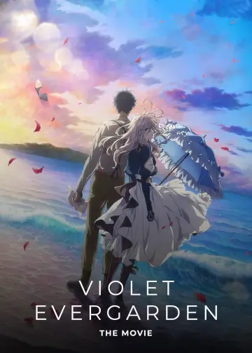 Plakat do filmu "Violet Evergarden – film" #78468