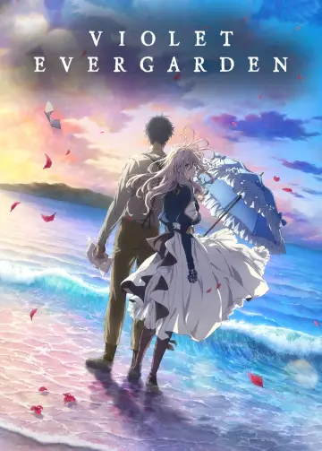 Plakat do filmu "Violet Evergarden – film" #78471