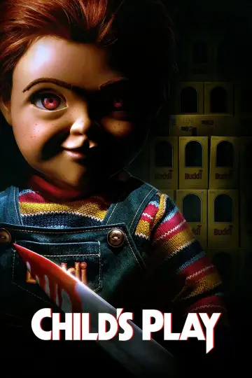Plakat do filmu "Laleczka" #467492
