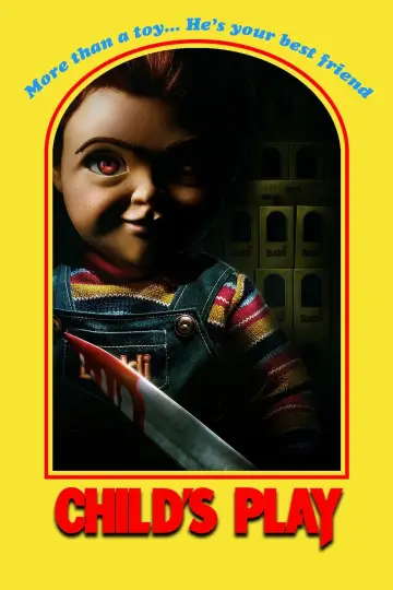 Plakat do filmu "Laleczka" #490976