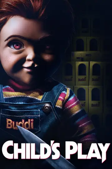 Plakat do filmu "Laleczka" #862588