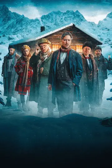 Døde menn går på ski