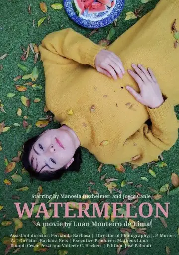Plakat do filmu "Watermelon" #1189256