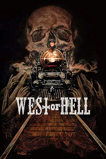Plakat do filmu "West of Hell" #1031623