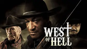 Zasłona do filmu "West of Hell" #393429