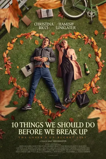 Plakat do filmu "10 rzeczy do zrobienia, zanim zerwiemy" #363493