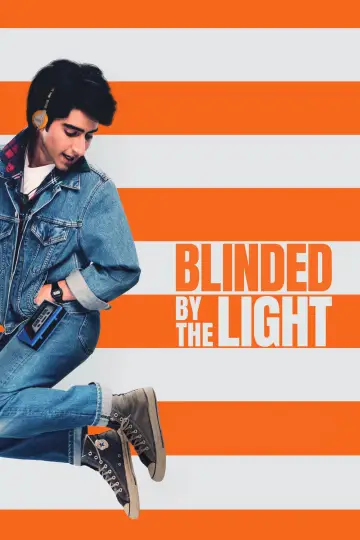Plakat do filmu "Blinded by the Light. Siła muzyki" #132303