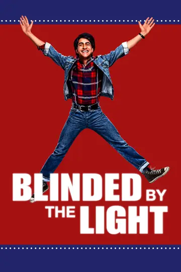 Plakat do filmu "Blinded by the Light. Siła muzyki" #132304