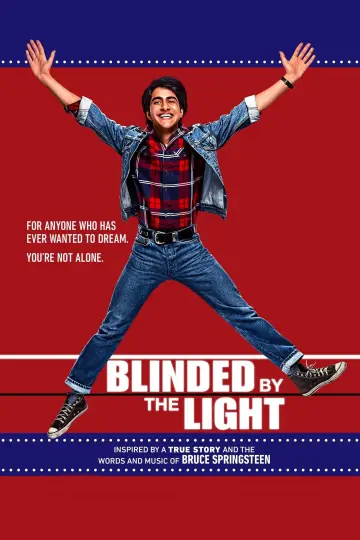 Plakat do filmu "Blinded by the Light. Siła muzyki" #132305