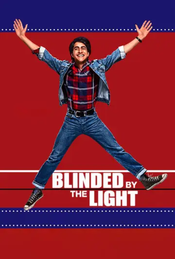 Plakat do filmu "Blinded by the Light. Siła muzyki" #132306
