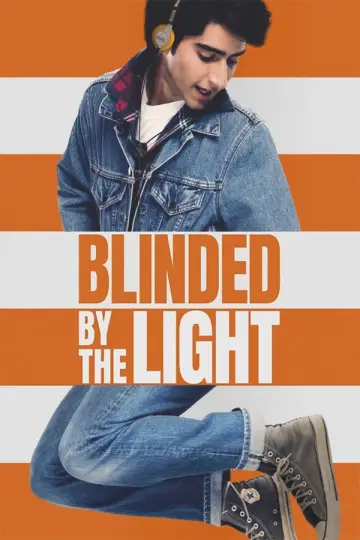 Plakat do filmu "Blinded by the Light. Siła muzyki" #132310