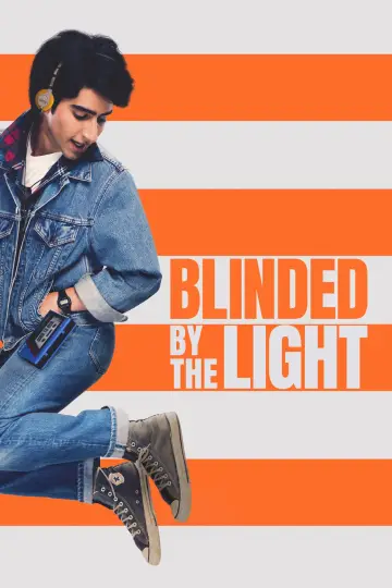 Plakat do filmu "Blinded by the Light. Siła muzyki" #132313