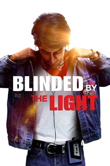 Plakat do filmu "Blinded by the Light. Siła muzyki" #132315