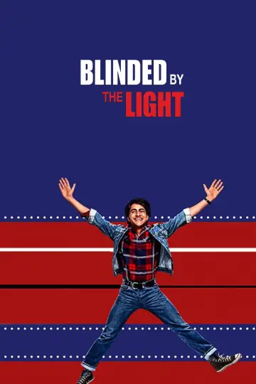 Plakat do filmu "Blinded by the Light. Siła muzyki" #993189