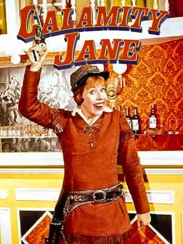 Plakat do filmu "Calamity Jane" #1430417