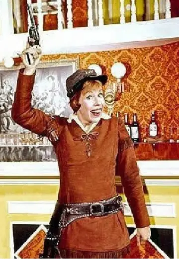 Plakat do filmu "Calamity Jane" #1430421